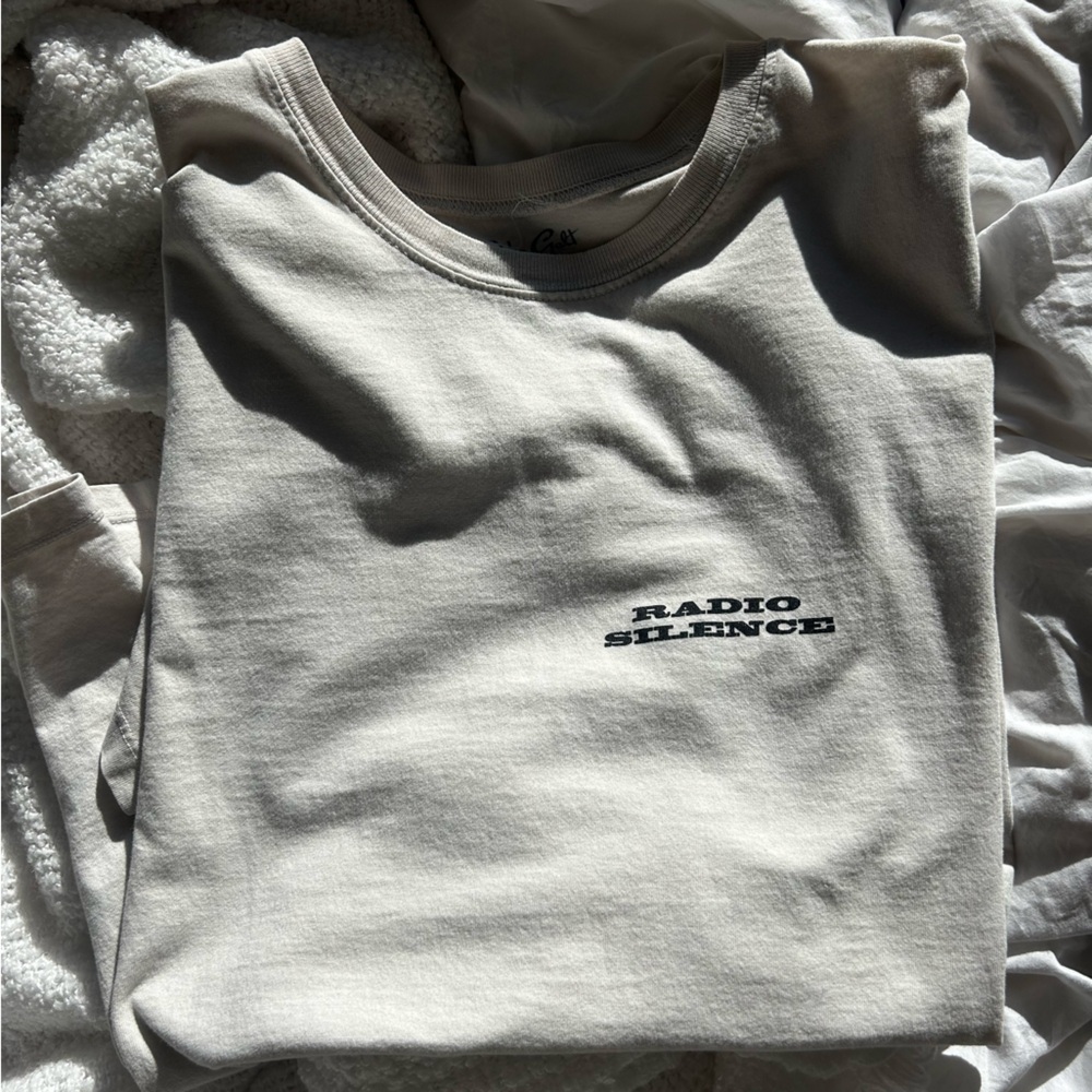 brandy melville graphic tee